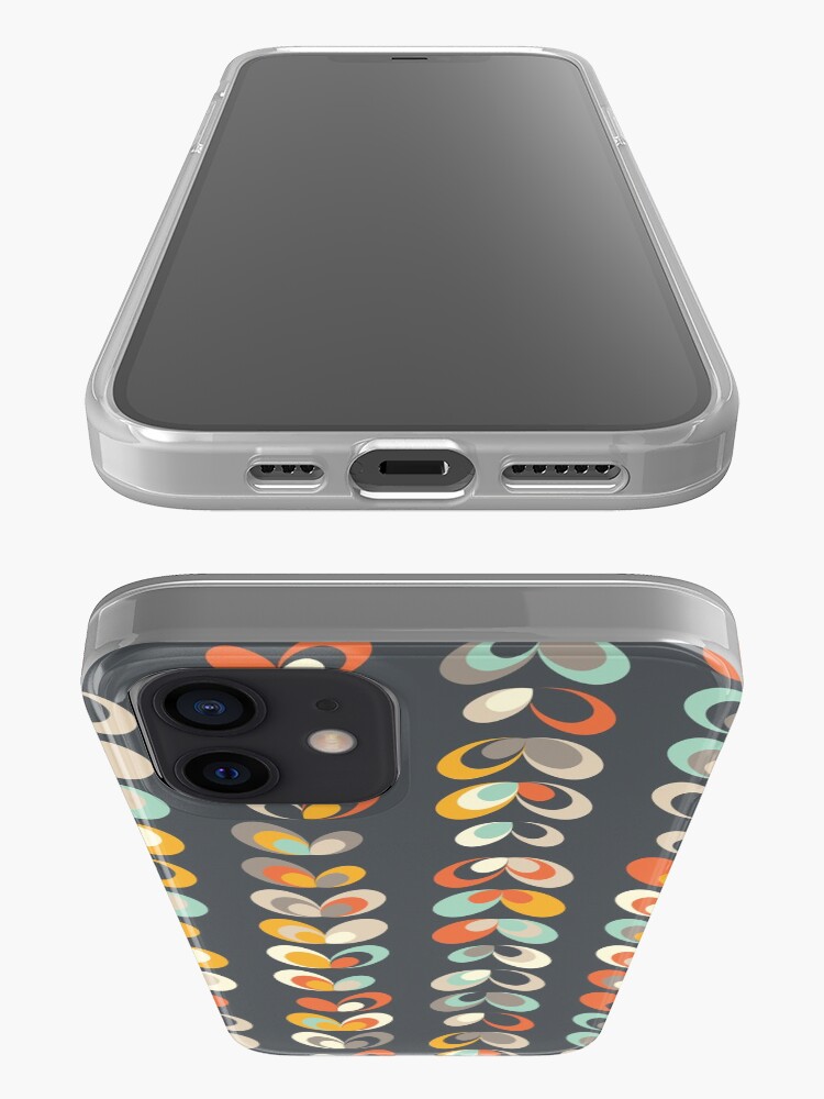 Alternate view of Retro seasons 02, Winter dreams iPhone Case & Cover