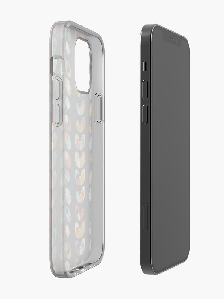 Alternate view of Retro seasons 02, Winter dreams iPhone Case & Cover