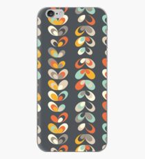 Retro seasons 02, Winter dreams iPhone Case
