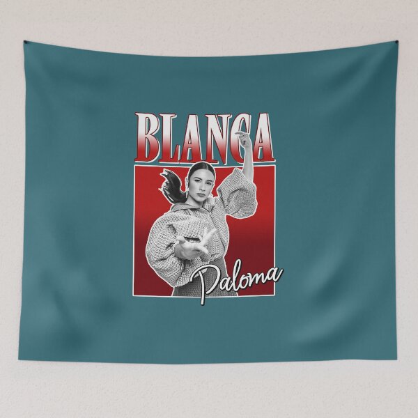Item preview, Blanca Paloma EAEA Eurovision Song Contest 2023 designed and sold by MartyLarose.