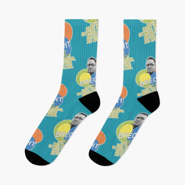 Item preview, Bertolt Brecht, quote, love is the desire to give something, not to receive something designed and sold by Mauswohn.