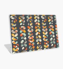 Retro seasons 02, Winter dreams Laptop Skin