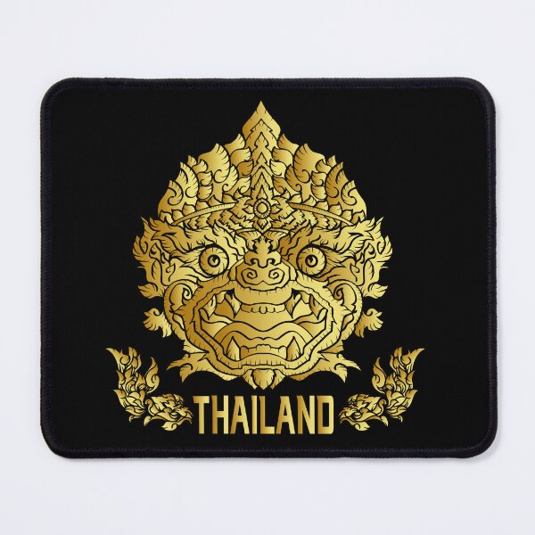 Item preview, King monkey Hanuman.Thai style Thailand ancient. designed and sold by MusixT-Shirt.