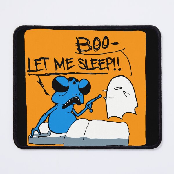 Item preview, Let me sleep! designed and sold by Tschusschfrosch.