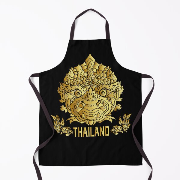 Item preview, King monkey Hanuman.Thai style Thailand ancient. designed and sold by MusixT-Shirt.