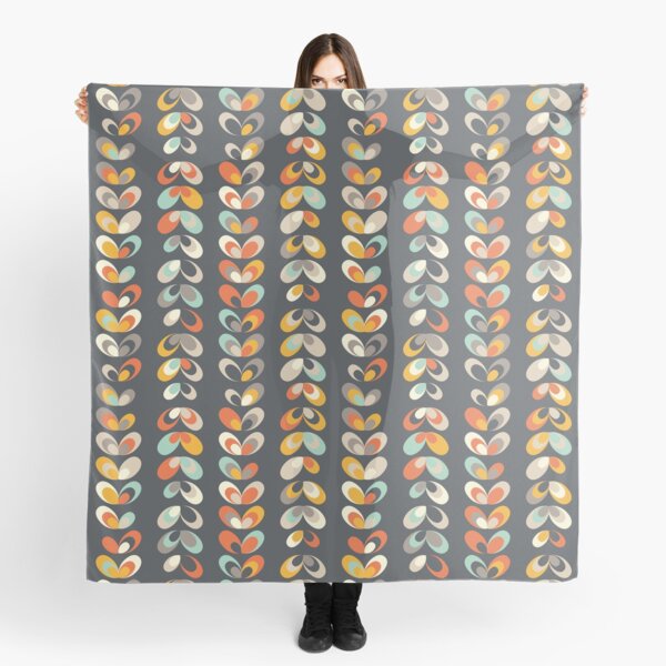 Retro seasons 02, Winter dreams Scarf