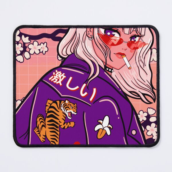 Item preview, Anime Tiger Girl designed and sold by lordmafia.
