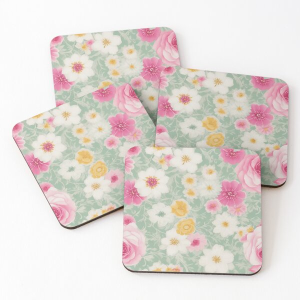Item preview, Beautiful Garden Illustration designed and sold by xelkaiory.