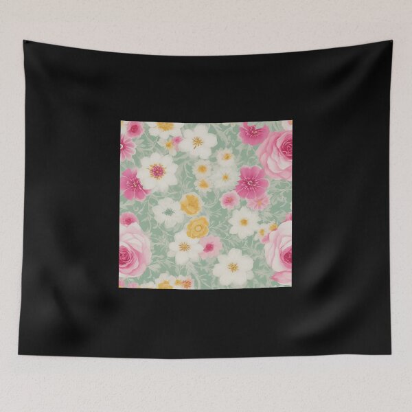 Item preview, Beautiful Garden Illustration designed and sold by xelkaiory.