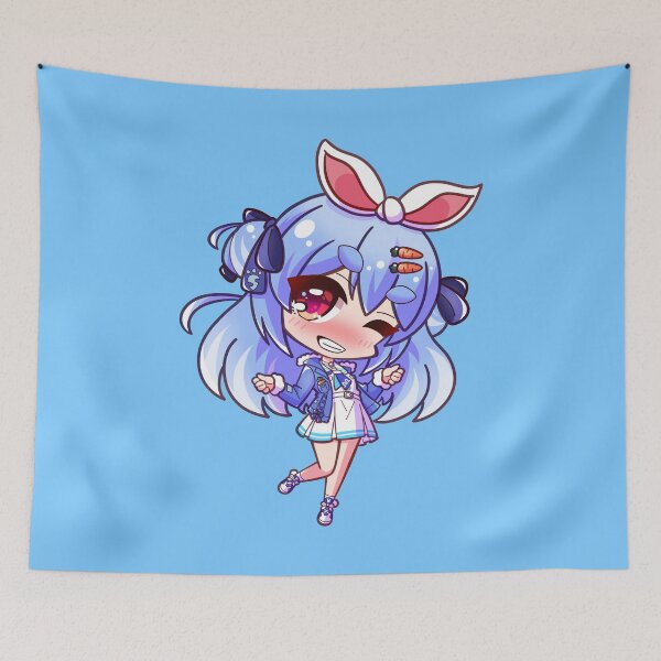 Item preview, Usada Pekora Hololive designed and sold by Bettelheim.