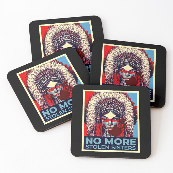 Item preview, No More Stolen Sisters designed and sold by ShopFJVS.