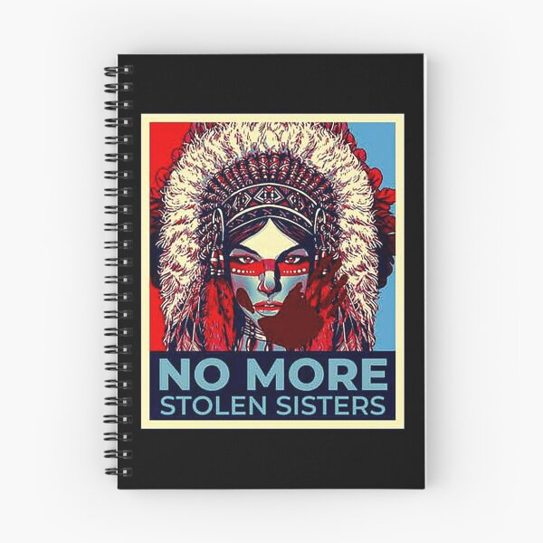 Item preview, No More Stolen Sisters designed and sold by ShopFJVS.