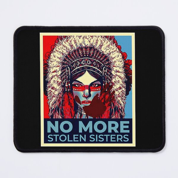 Item preview, No More Stolen Sisters designed and sold by ShopFJVS.