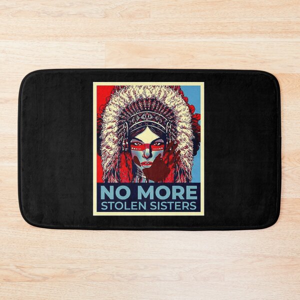 Item preview, No More Stolen Sisters designed and sold by ShopFJVS.