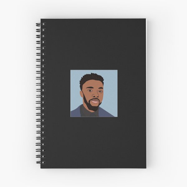Item preview, Chadwick Boseman designed and sold by JeanJete.