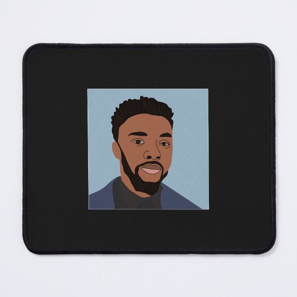 Item preview, Chadwick Boseman designed and sold by JeanJete.