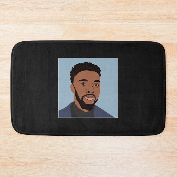 Item preview, Chadwick Boseman designed and sold by JeanJete.