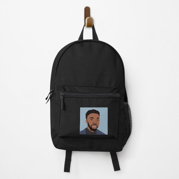 Item preview, Chadwick Boseman designed and sold by JeanJete.