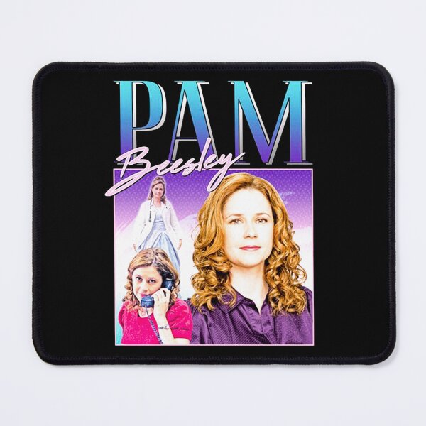 Item preview, Pam Beesley designed and sold by ShopFJVS.