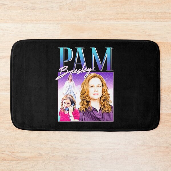 Item preview, Pam Beesley designed and sold by ShopFJVS.