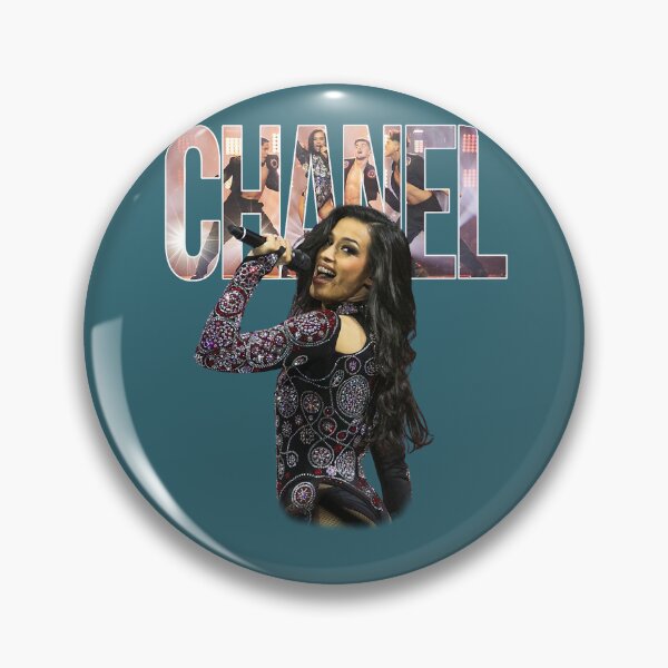 Item preview, Chanel Terrero SloMo Eurovision Song designed and sold by MartyLarose.