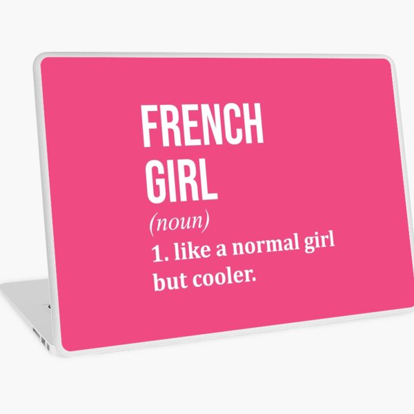 Item preview, French Girl Definition France for Women designed and sold by XCIV.