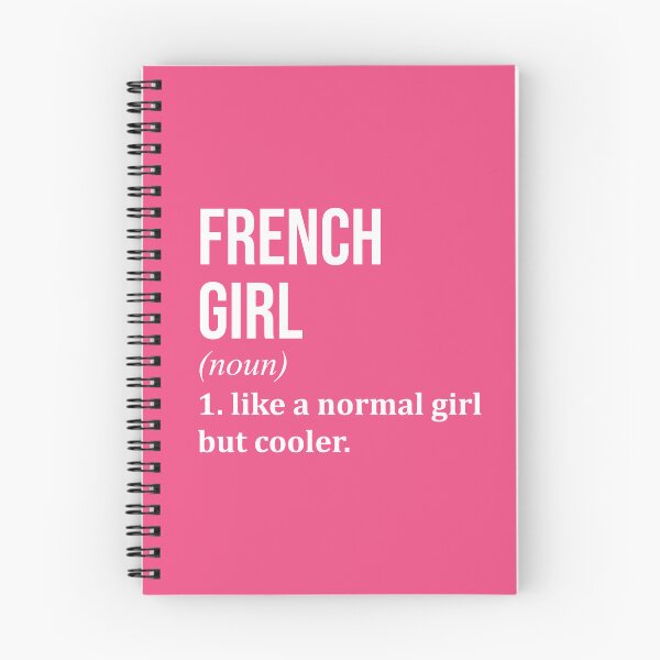 Item preview, French Girl Definition France for Women designed and sold by XCIV.