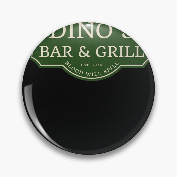 Item preview, Dino's Bar and Grill designed and sold by LisaBrown88.