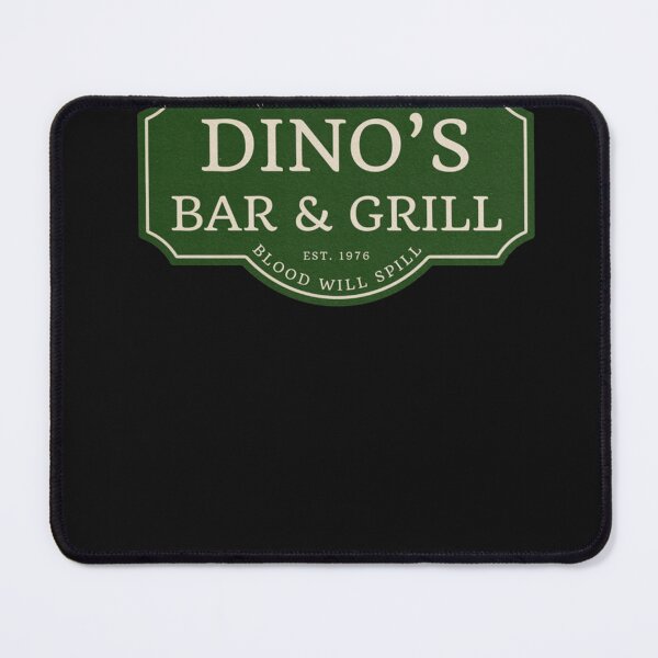 Item preview, Dino's Bar and Grill designed and sold by LisaBrown88.