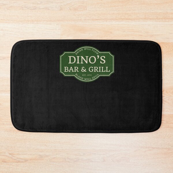 Item preview, Dino's Bar and Grill designed and sold by LisaBrown88.