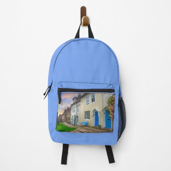 Item preview, Pretty Cottages of Robin Hoods Bay designed and sold by Alisonchambers2.