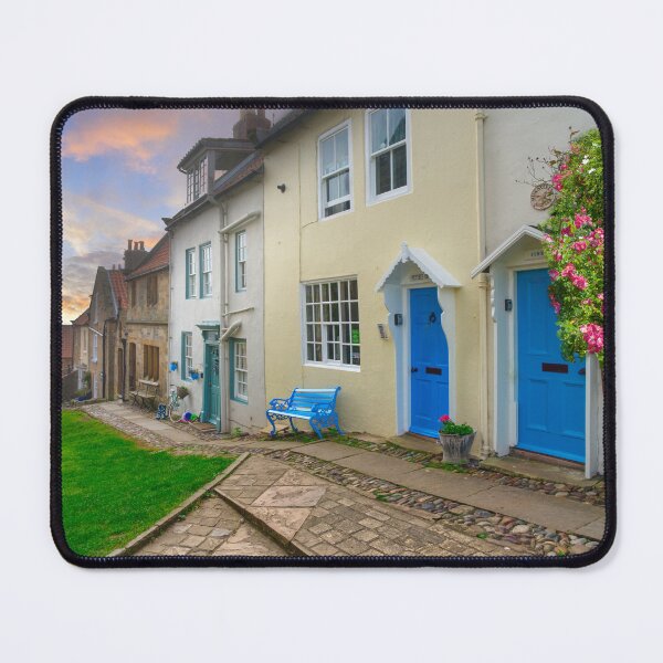Item preview, Pretty Cottages of Robin Hoods Bay designed and sold by Alisonchambers2.