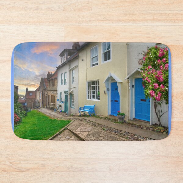 Item preview, Pretty Cottages of Robin Hoods Bay designed and sold by Alisonchambers2.