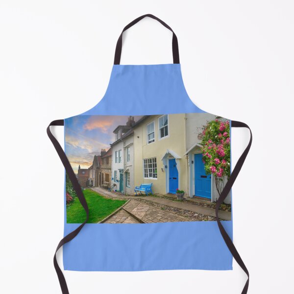 Item preview, Pretty Cottages of Robin Hoods Bay designed and sold by Alisonchambers2.
