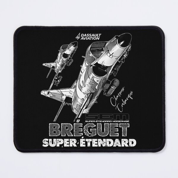 Item preview, Dassault-Bréguet Super Étendard French Fighter Jet designed and sold by Aerolovers.