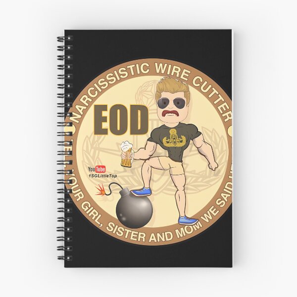 Item preview, EOD Bomb designed and sold by welonasurgey.
