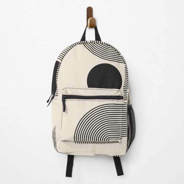 Item preview, GREAT WAVE OF MINIMALISM designed and sold by forgetmestudio.