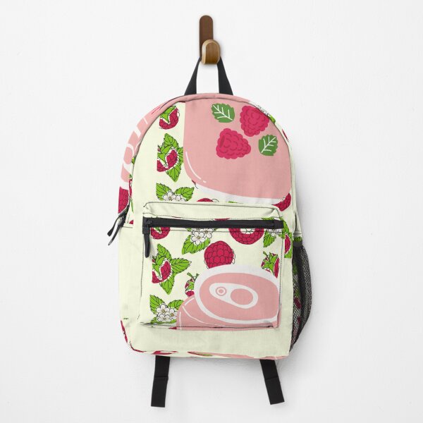 Item preview, Raspberries themed Juices designed and sold by Ssuwicha.