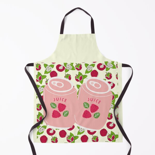 Item preview, Raspberries themed Juices designed and sold by Ssuwicha.