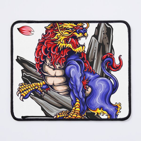 Item preview, Komainu Lion Dog designed and sold by lordmafia.