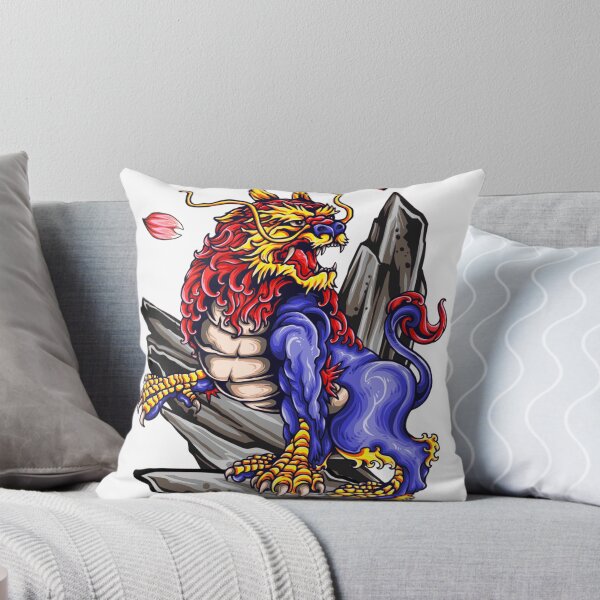 Item preview, Komainu Lion Dog designed and sold by lordmafia.