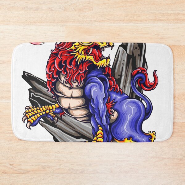 Item preview, Komainu Lion Dog designed and sold by lordmafia.