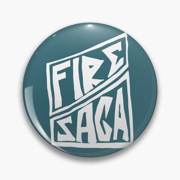 Item preview, Fire Saga designed and sold by MartyLarose.