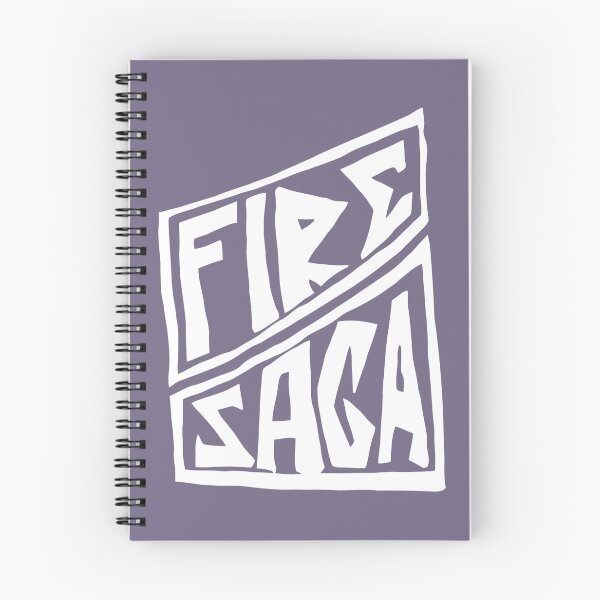 Item preview, Fire Saga designed and sold by MartyLarose.