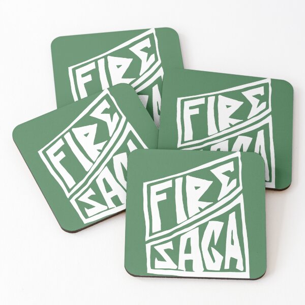 Item preview, Fire Saga designed and sold by MartyLarose.