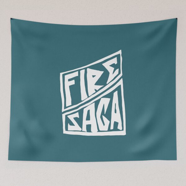 Item preview, Fire Saga designed and sold by MartyLarose.