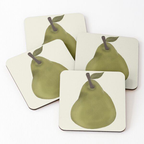 Item preview, Pear with me designed and sold by mikimari.