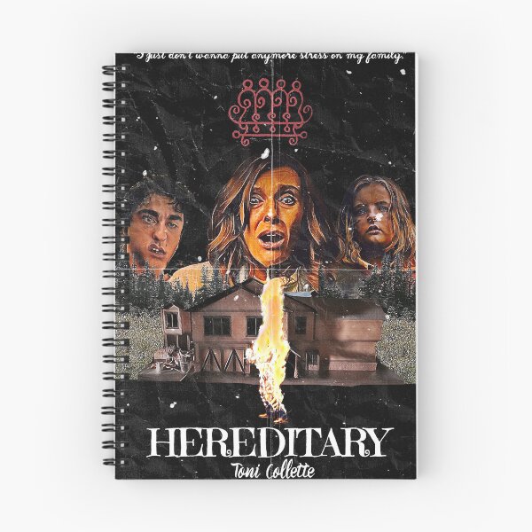 Item preview, The Terrifying Truth in Hereditary designed and sold by emelonadaiben.