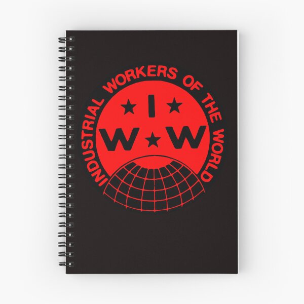 Item preview, Industrial Workers of the World (IWW) Logo designed and sold by JAOVAMITCHELL.