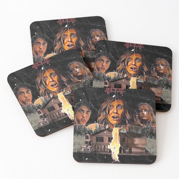 Item preview, The Terrifying Truth in Hereditary designed and sold by emelonadaiben.